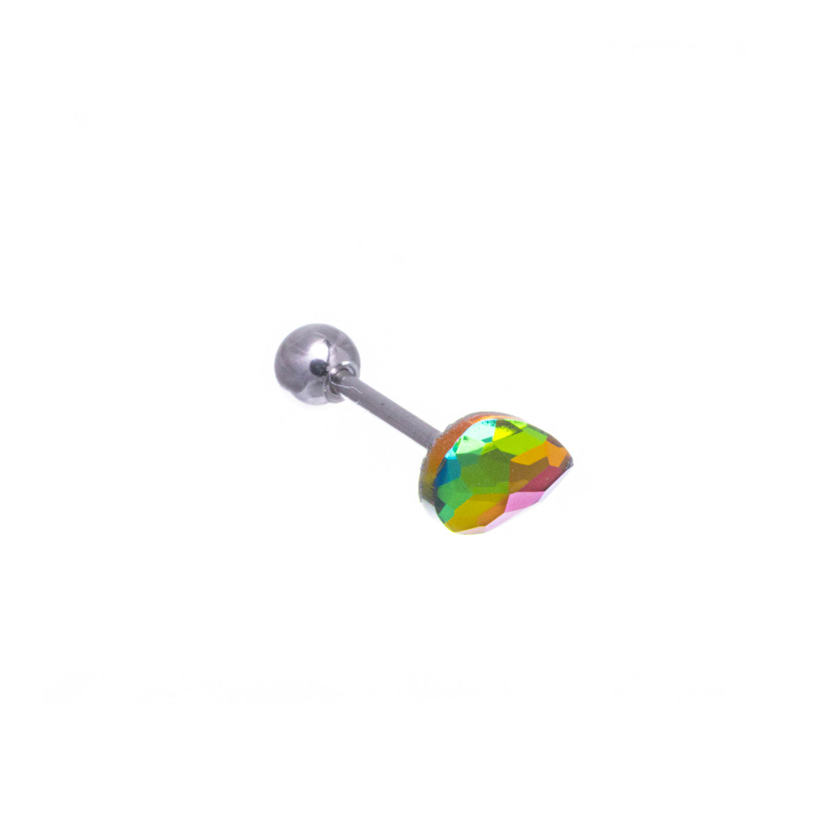 Glass droplet with cartridge 1.2mm (Steel 316L)