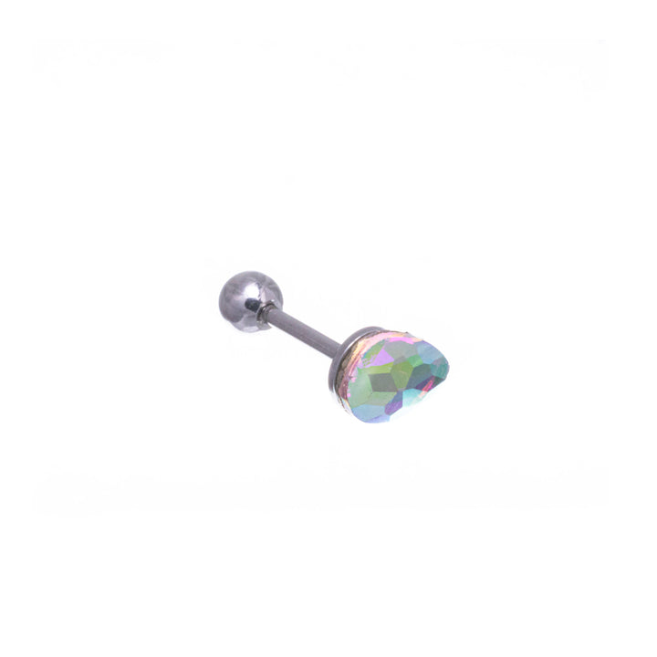 Glass droplet with cartridge 1.2mm (Steel 316L)