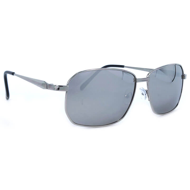 Metal fabric sunglasses