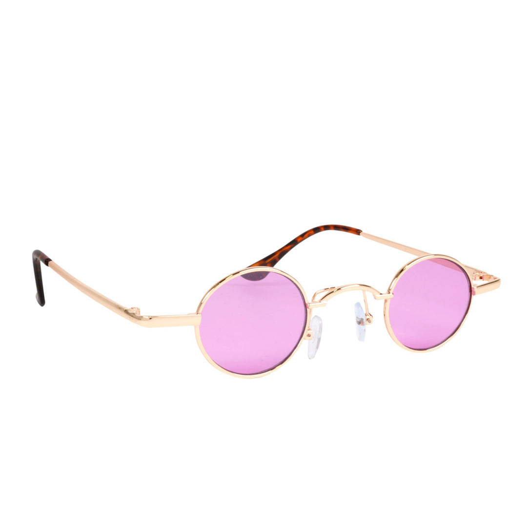 Small round sunglasses