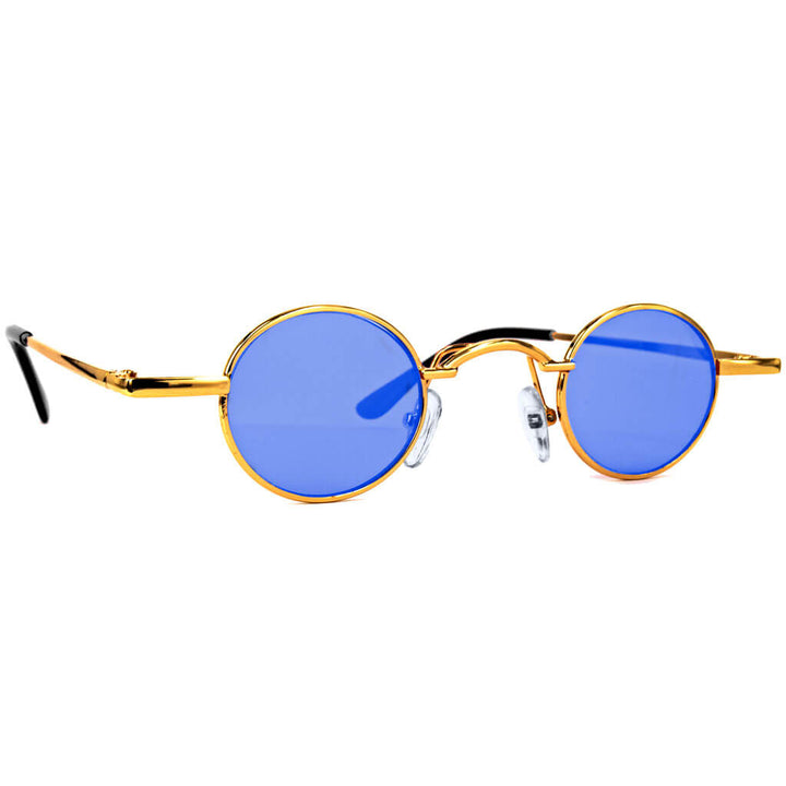 Small round sunglasses