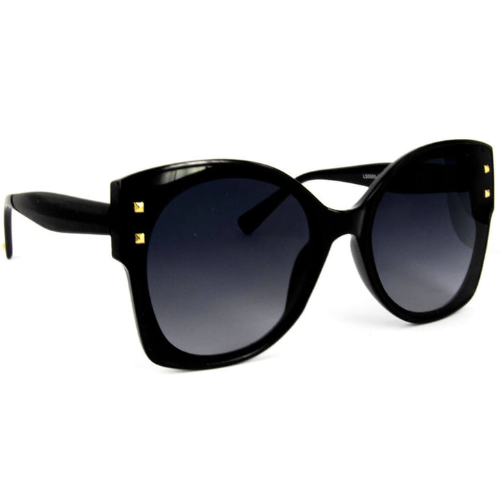 Women's big sunglasses