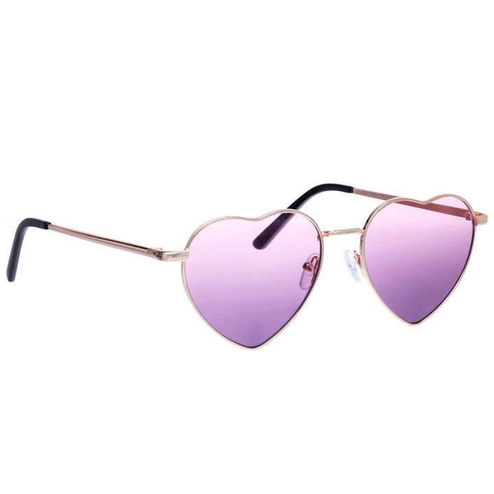 Heart sunglasses