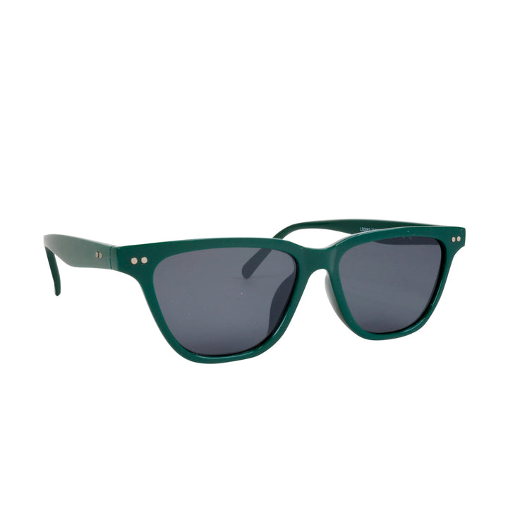 Low angular sunglasses