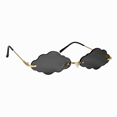 Cloud lens sunglasses