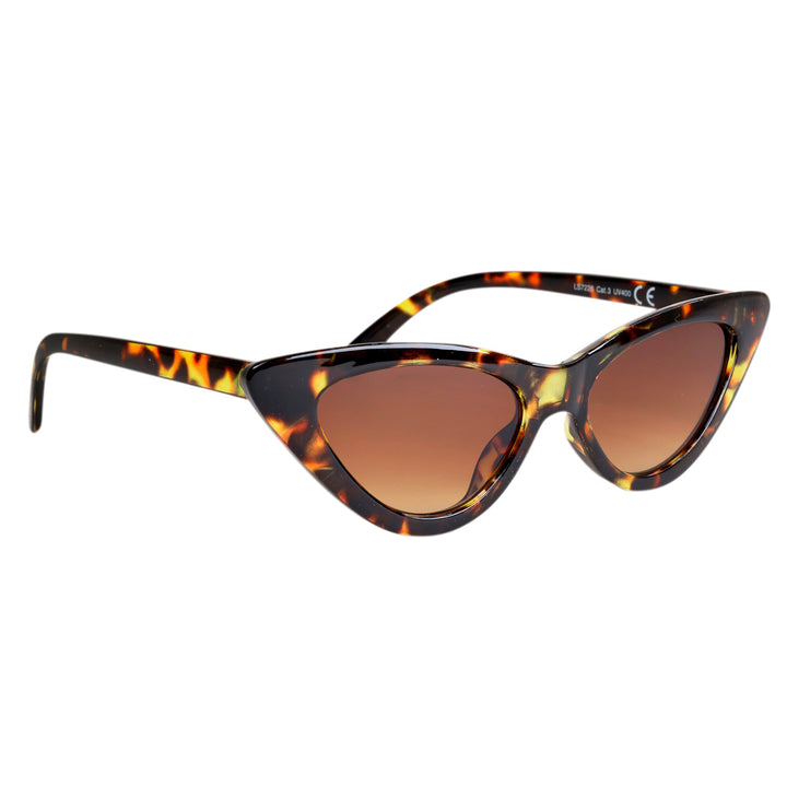 Kattliknande solglasögon