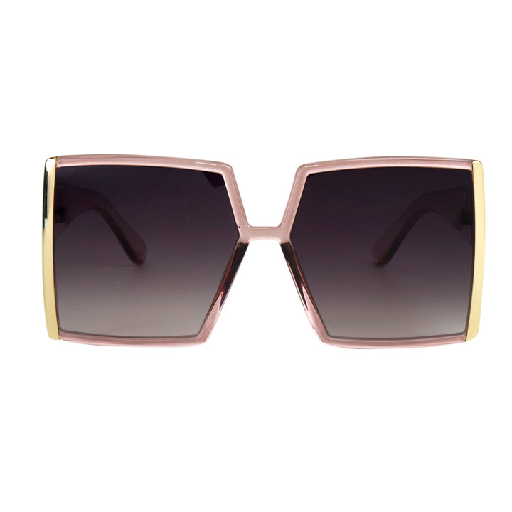 Big square sunglasses