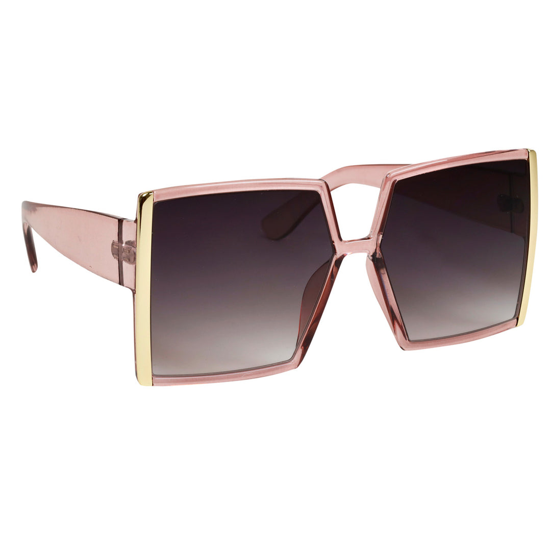 Big square sunglasses