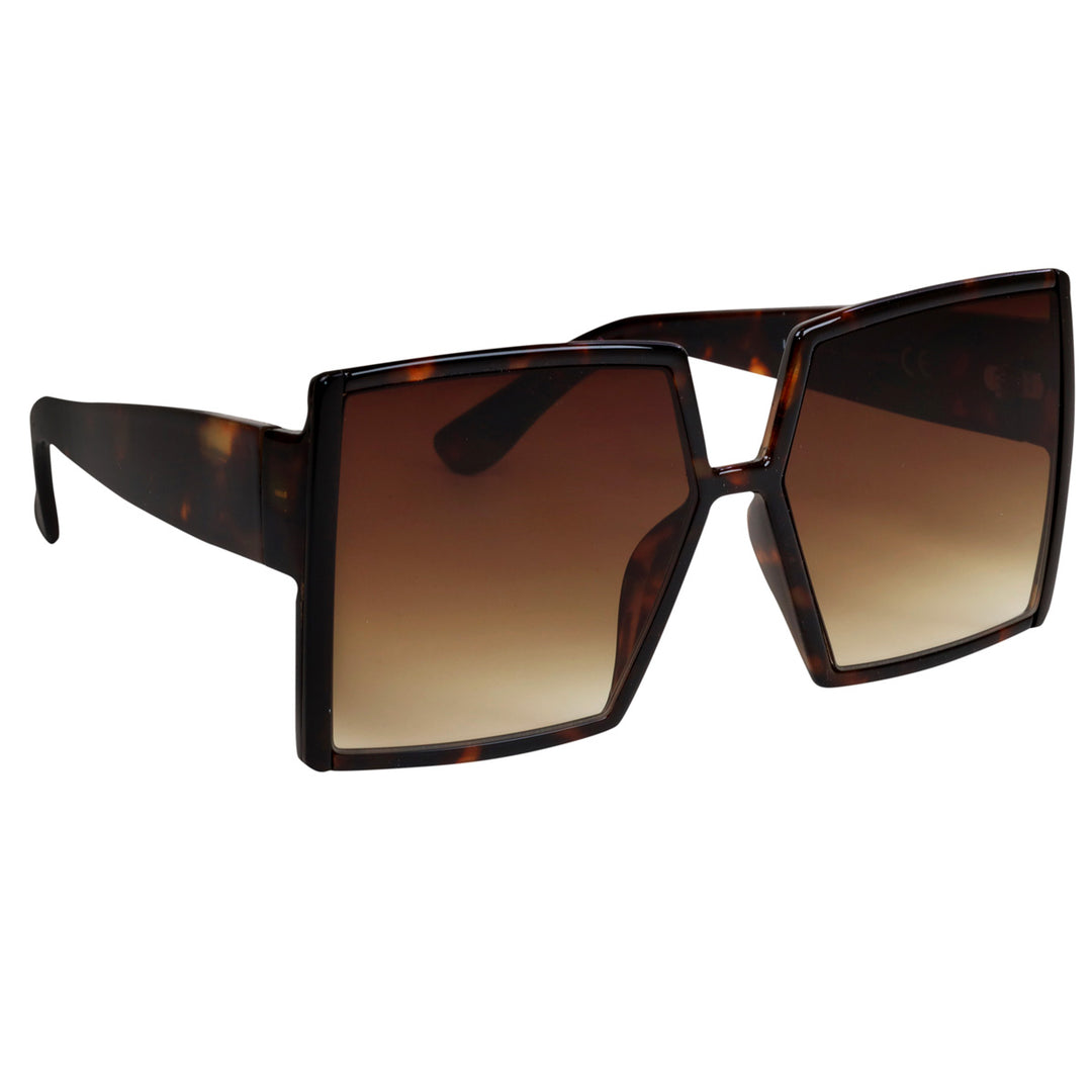 Big square sunglasses