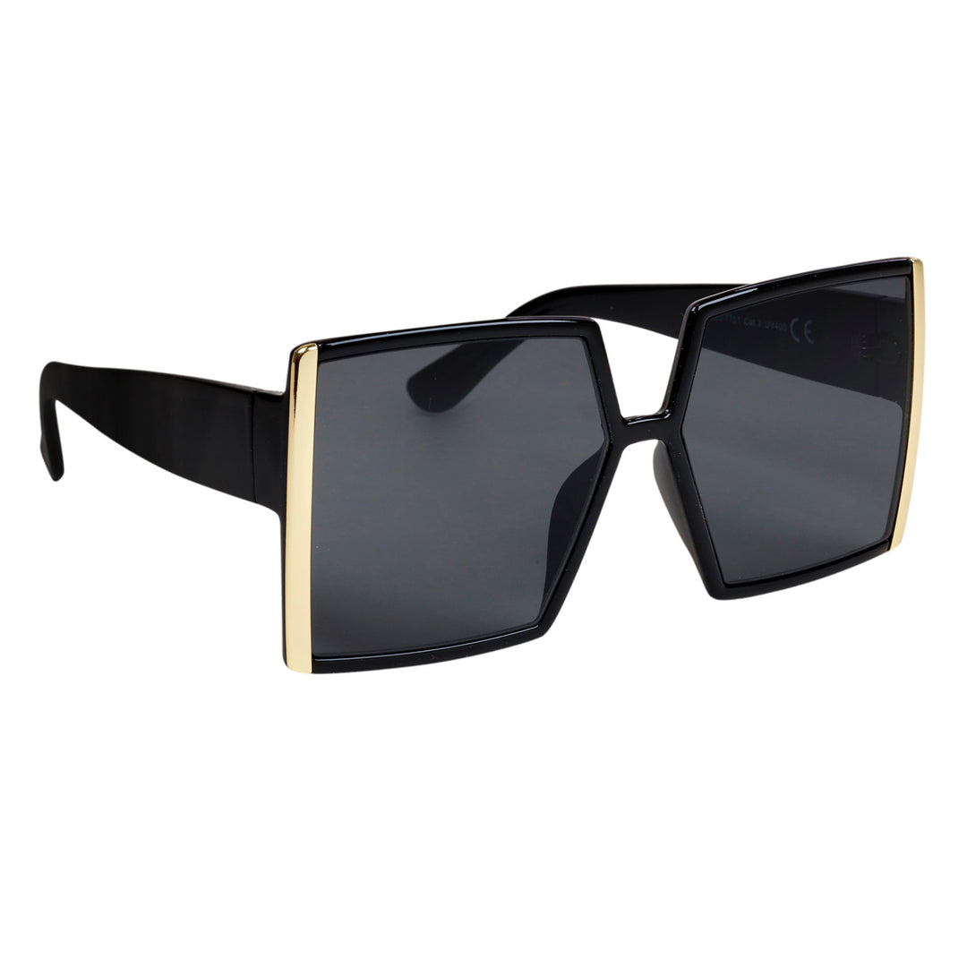 Big square sunglasses