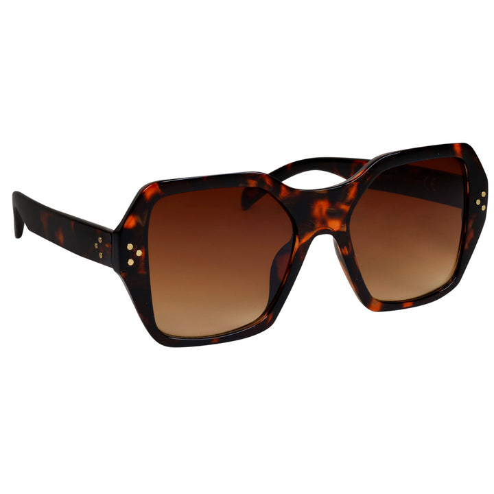 Big women's sunglasses