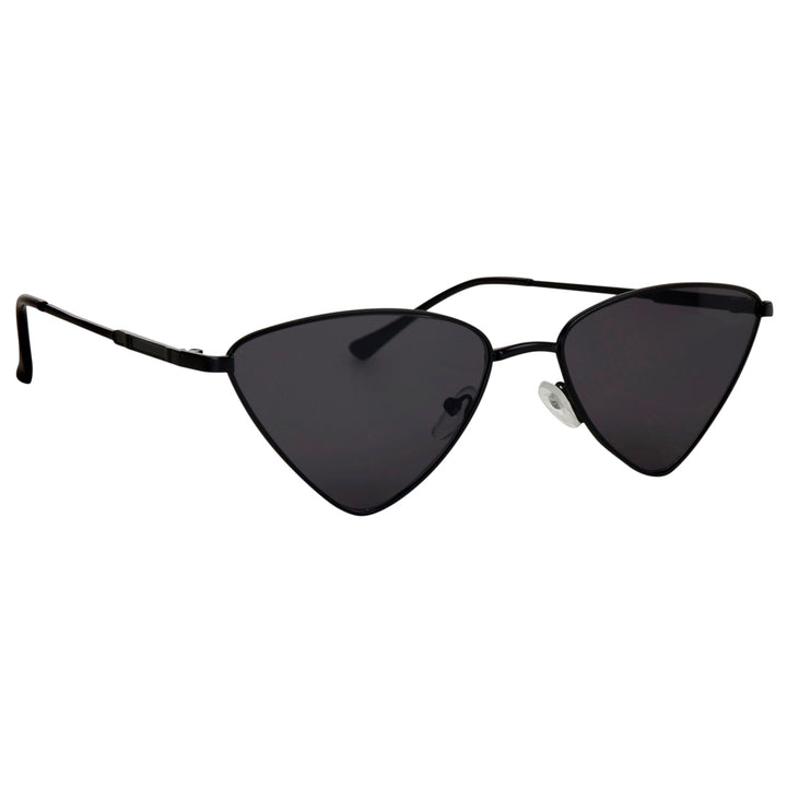 Triangular sunglasses