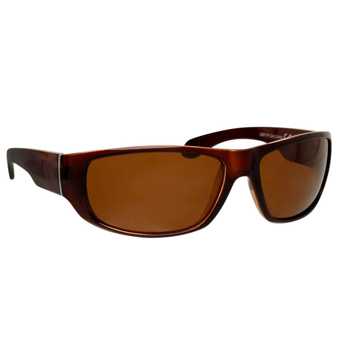 Polarised sunglasses