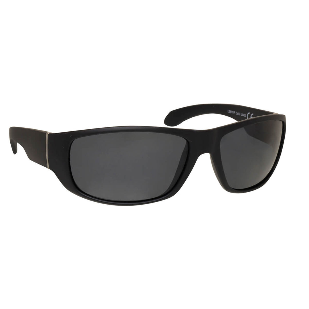 Polarised sunglasses