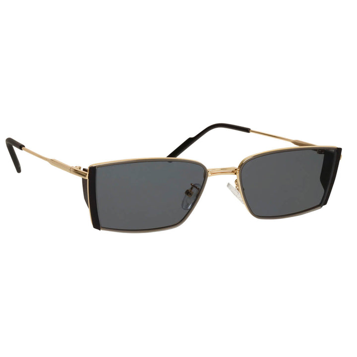 Low square sunglasses