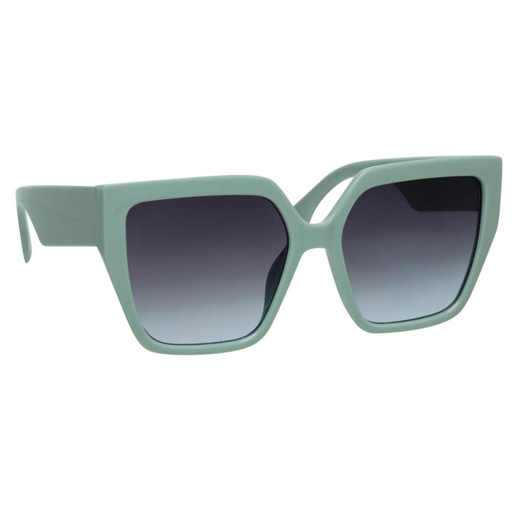 Big square sunglasses square