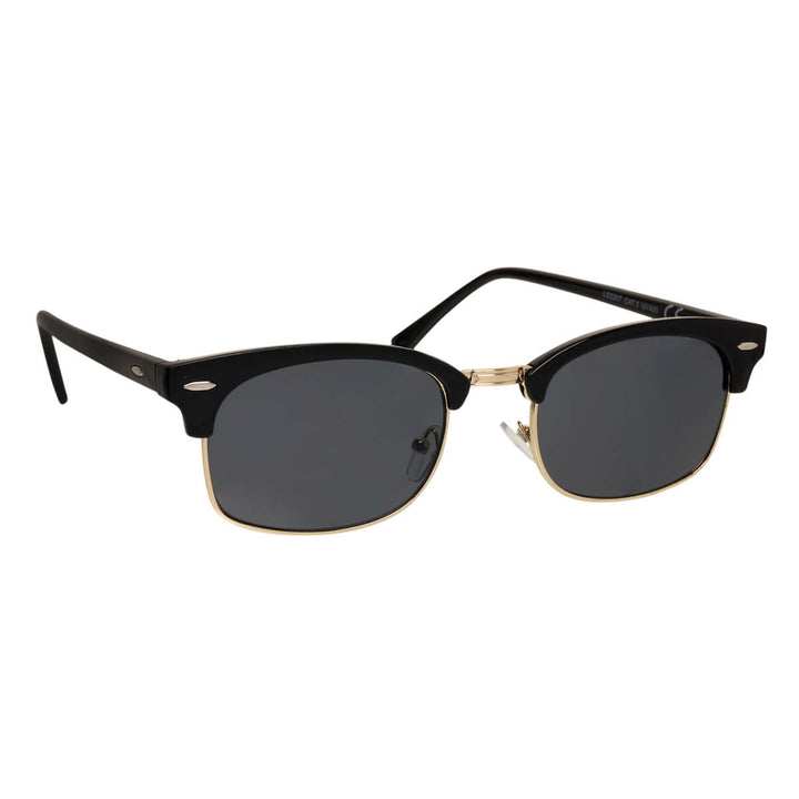 Low clubmaster sunglasses