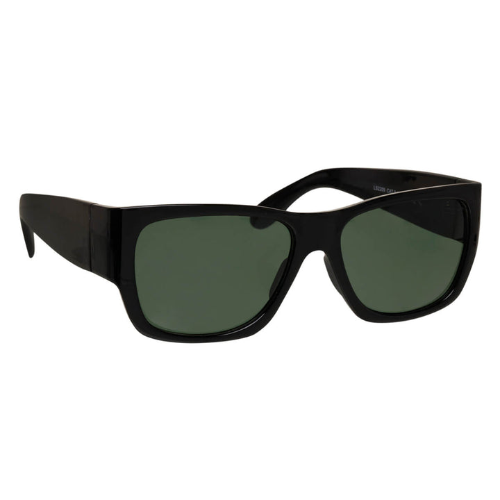 Rectangular sunglasses