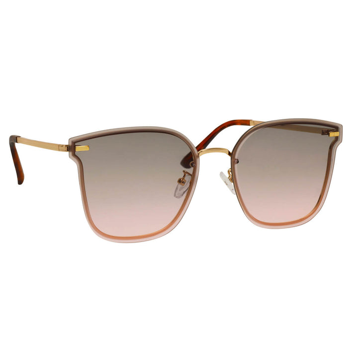 Women's Frameless sunglasses