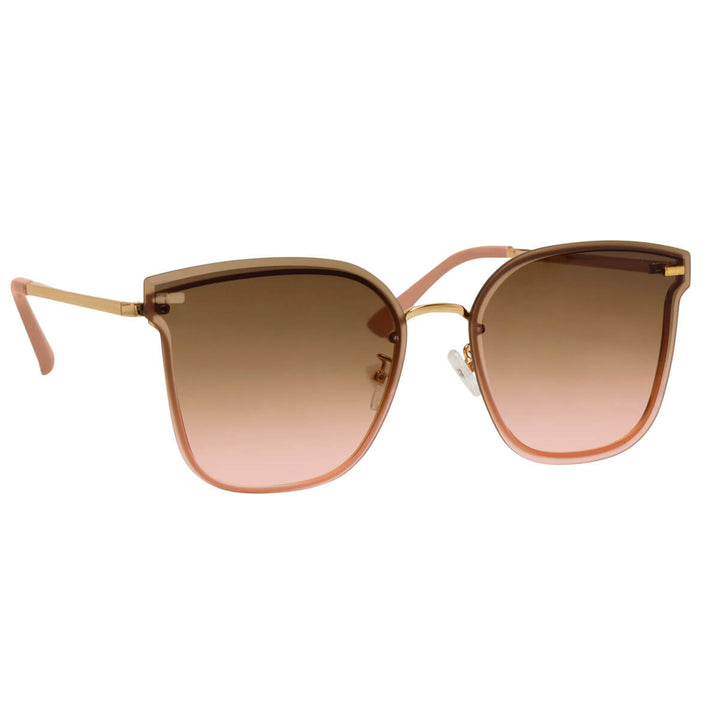 Women's Frameless sunglasses