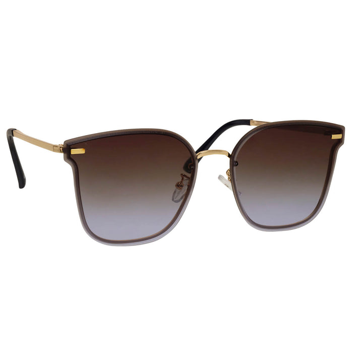 Women's Frameless sunglasses