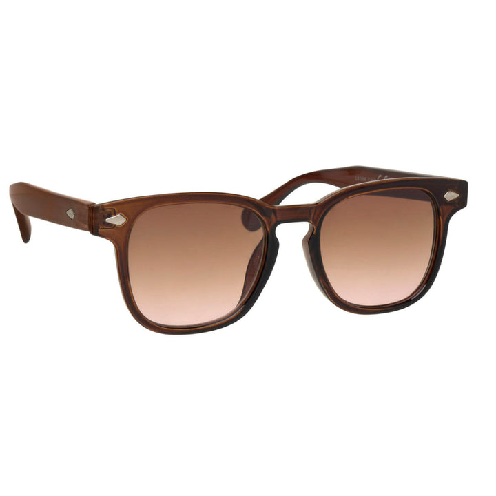 Flat vintage sunglasses narrow model