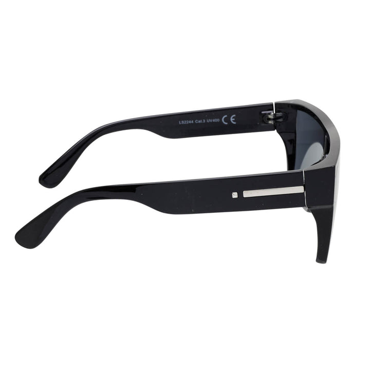 Flat angled sunglasses flat top