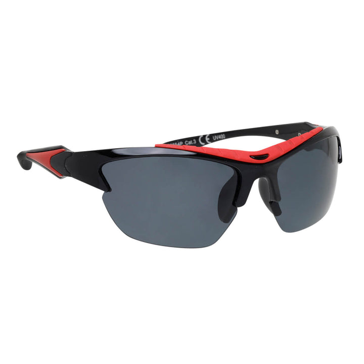 Polarized sports sunglasses