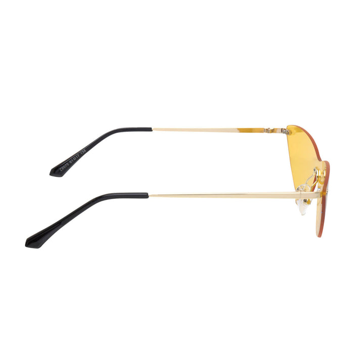 Catlike single lens sunglasses