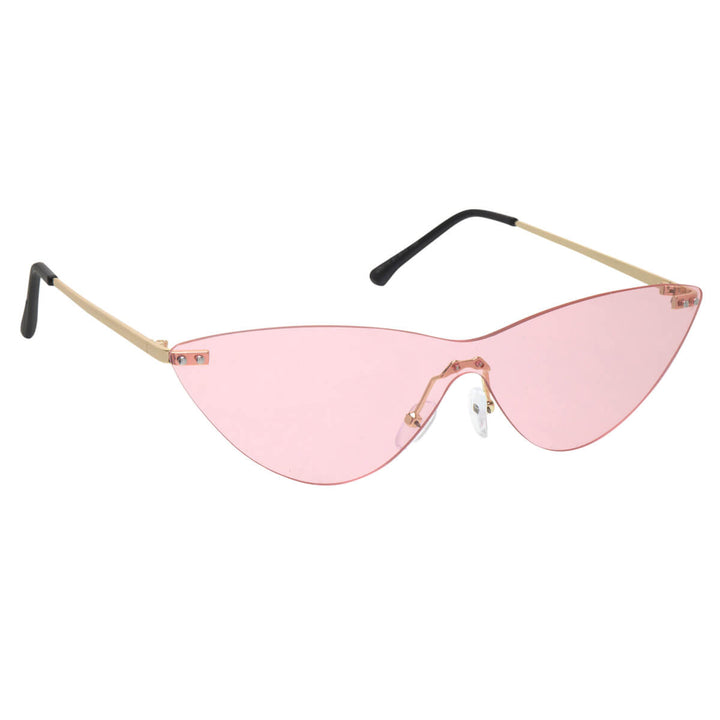 Catlike single lens sunglasses