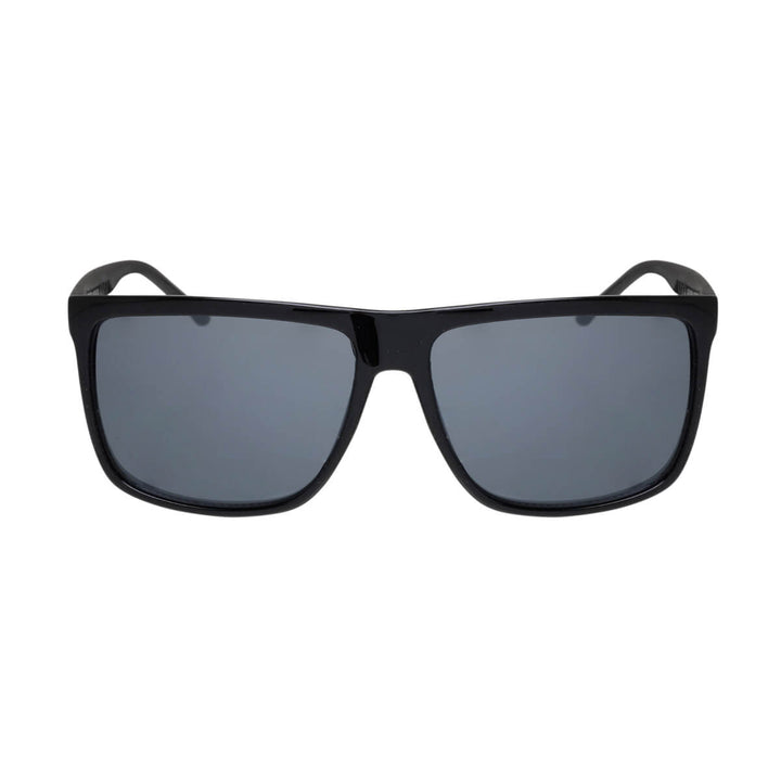 Men's angled sunglasses