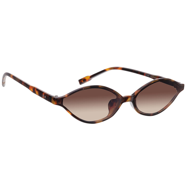 Ovals narrow sunglasses