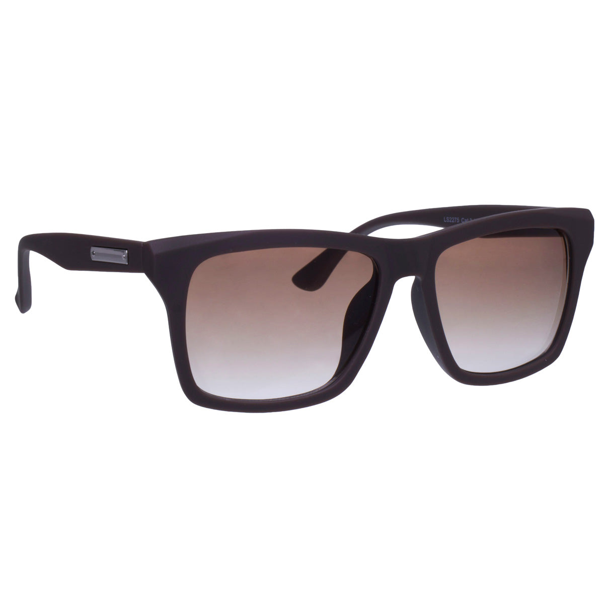 Classic sunglasses with decorative buckles