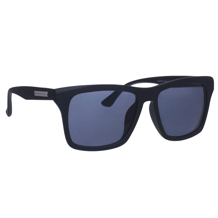 Classic sunglasses with decorative buckles