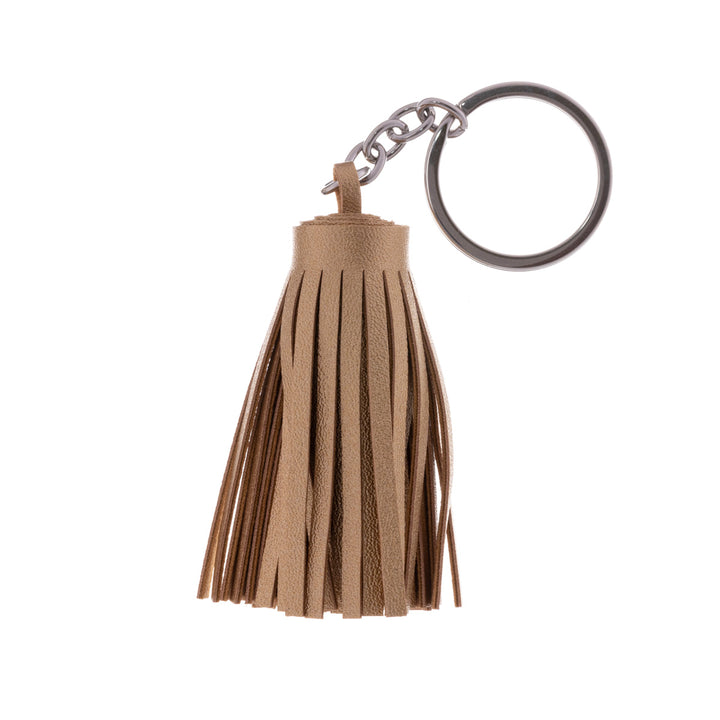 Tassel keychain