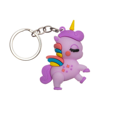 Unicorn Keychain 1st