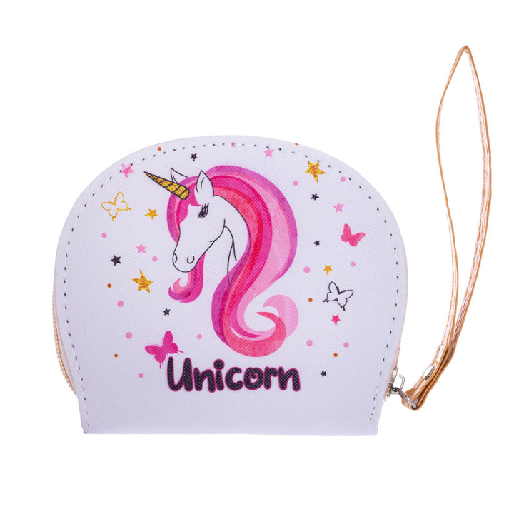 Plånbok för barn enhörning