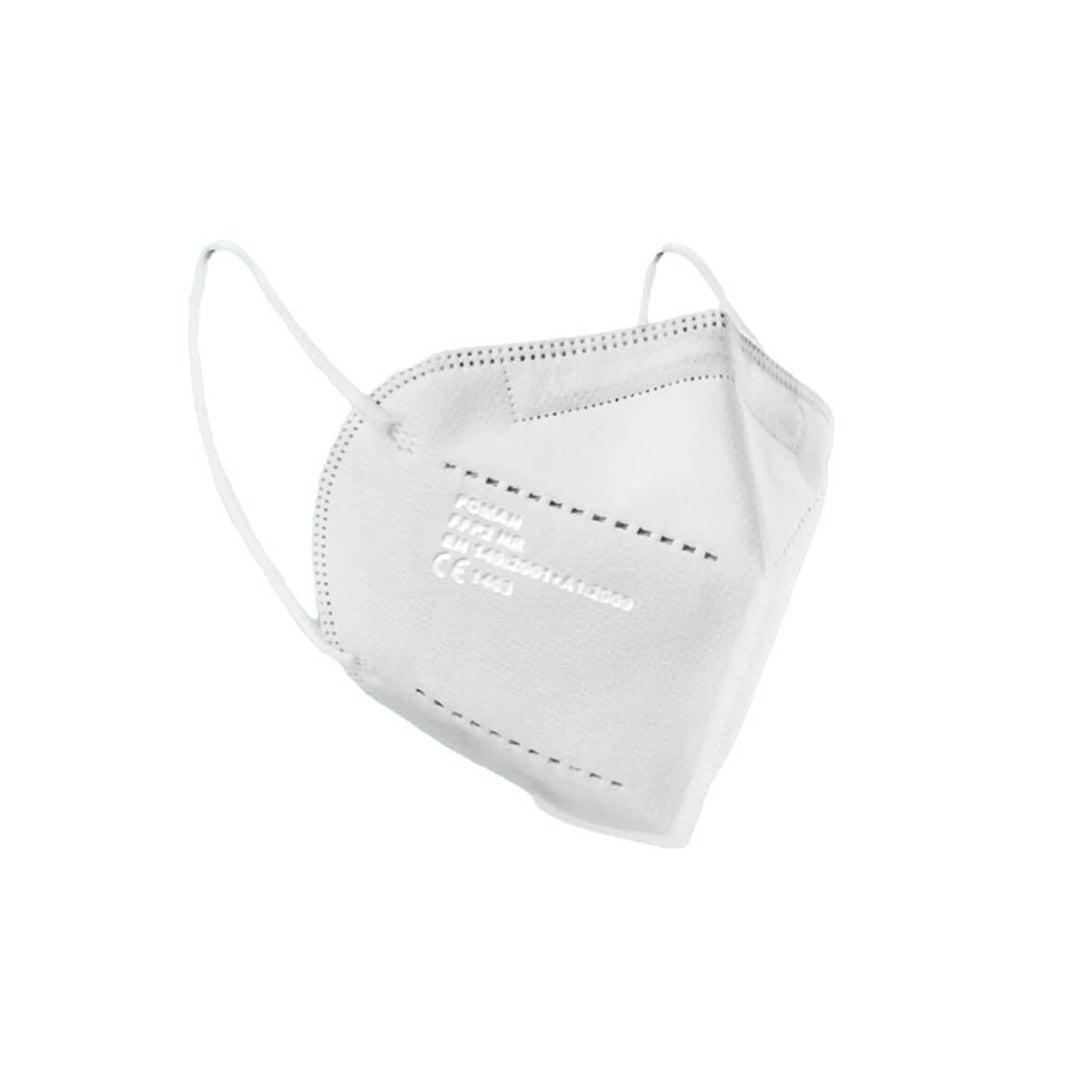 Färgad FFP2 respirator 20st