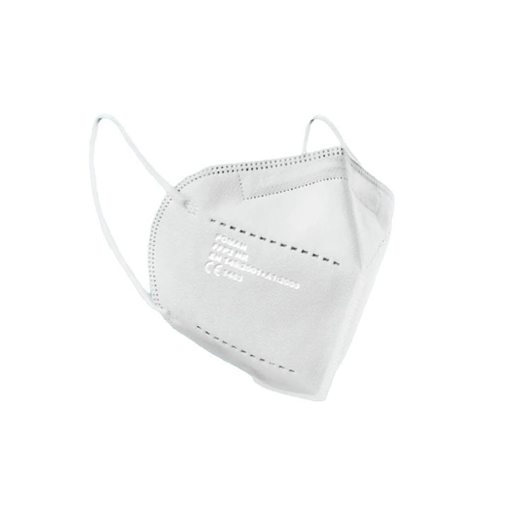 Färgad FFP2 respirator 20st