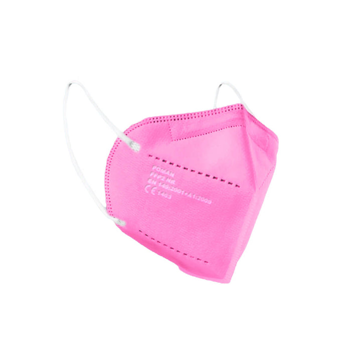 Färgad FFP2 respirator 20st