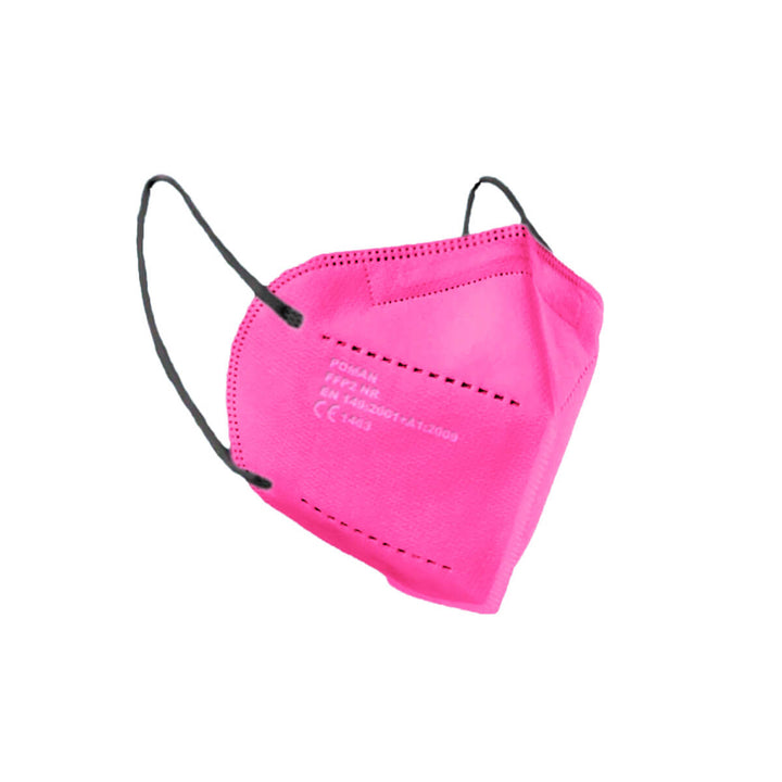 Färgad FFP2 respirator 20st