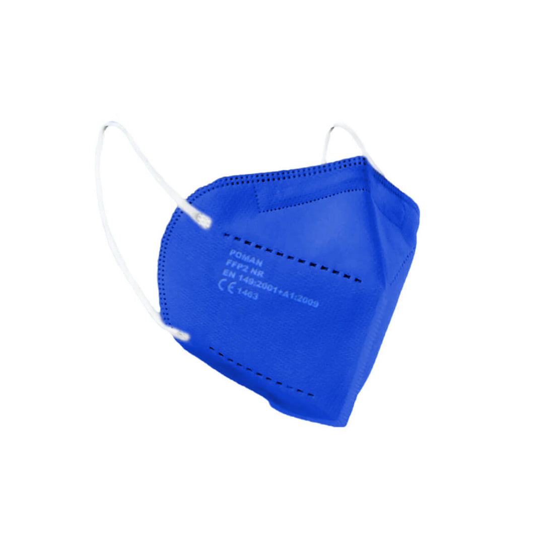 Färgad FFP2 respirator 20st