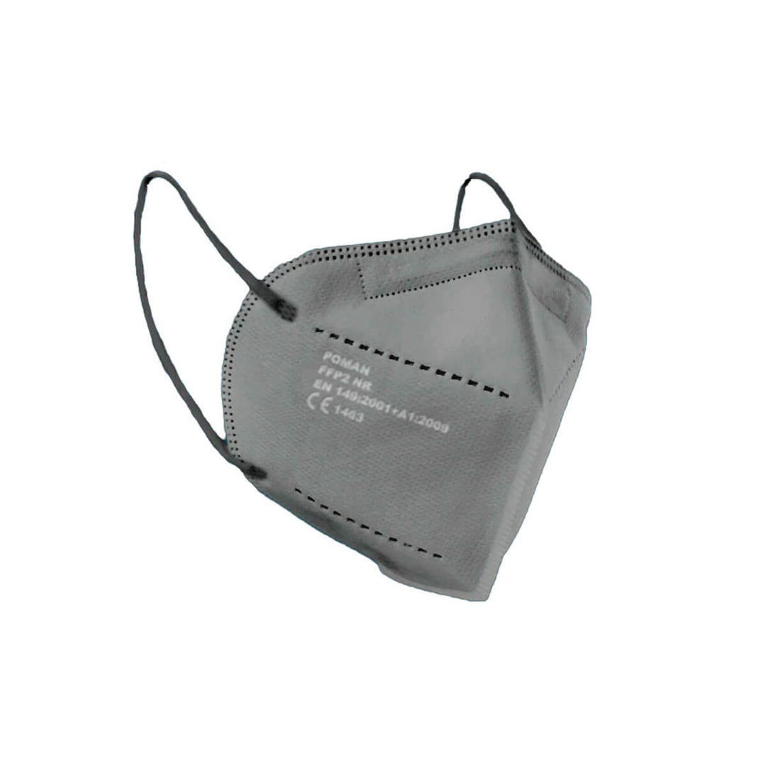 Färgad FFP2 respirator 20st