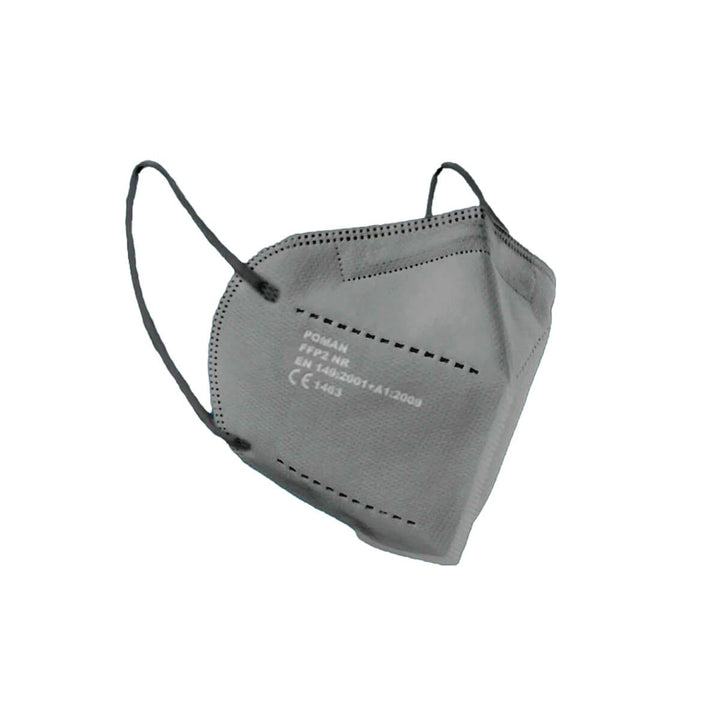 Färgad FFP2 respirator 20st