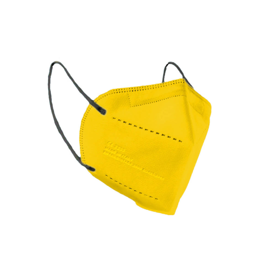 Colored FFP2 Respirator 20pcs (Made in Italy)