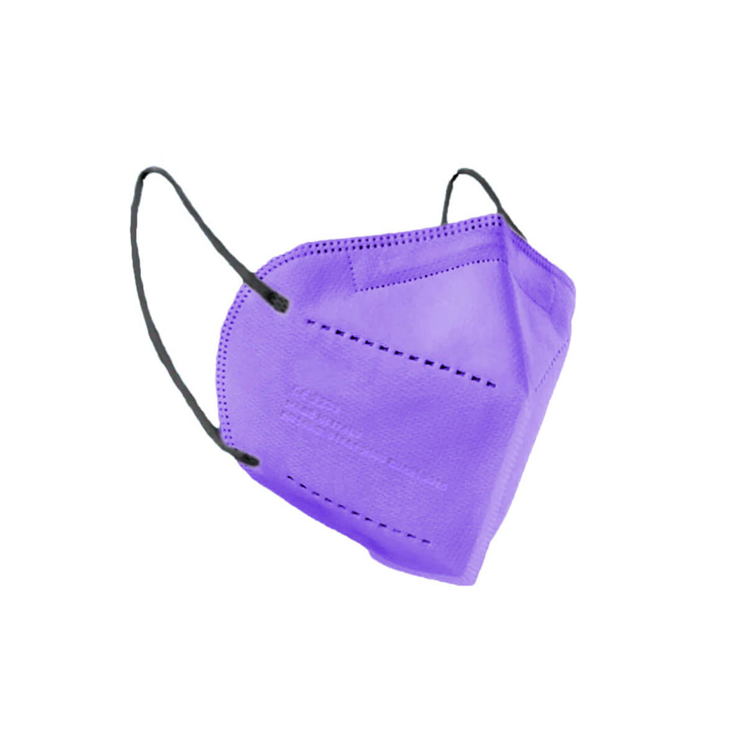 Colored FFP2 Respirator 20pcs (Made in Italy)