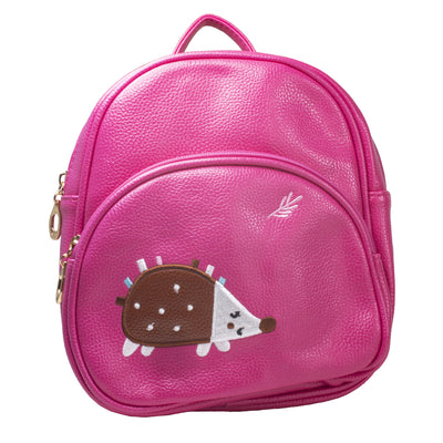 Children's backpack hedgehog