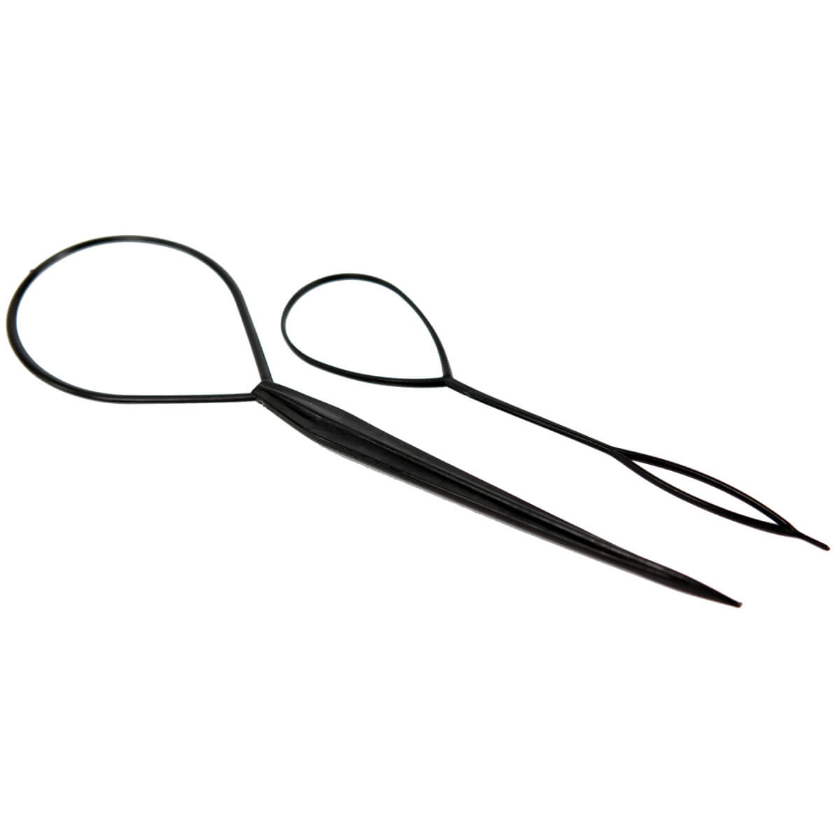 Hair braider 2pcs braiding tool