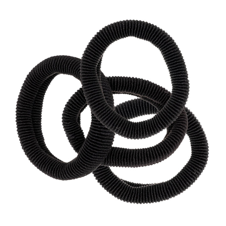 Seamless soft hair loop 4pcs