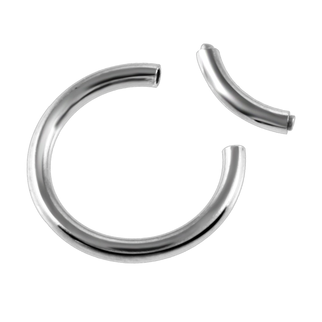 Segment ring 1.2mm (Steel 316L)